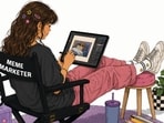 If you understand a meme’s shelf life, you have a shot at becoming a meme marketer. (ILLUSTRATION CREATED USING CHATGPT)