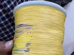 It informed the court that Chinese Manjha is now available online and there is a newspaper report to this effect. (File Photo)