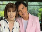 Kris Jenner announced her mother MJ Campbell’s death at 91, while memories of father Robert Houghton and sister Karen remain.