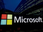 Peter Hauge said that he had spent almost 25 years at Microsoft.