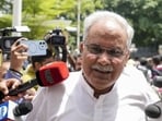 New Delhi: Congress leader and former Chhattisgarh chief minister Bhupesh Baghel (PTI)