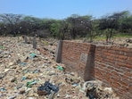 Officials said 15 sites have been inspected for an alternative facility, with Baliawas emerging as the frontrunner so far. (Parveen Kumar/HT)