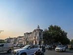 Officials said the redevelopment seeks to transform the corridors into “future-ready” streets by balancing the needs of motorists, pedestrians and non-motorised transport while incorporating smart city features. (Hindustan Times)