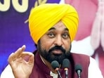 Punjab Chief Minister Bhagwant Mann (@BhagwantMann X)