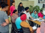 Punjab chief electoral officer Anindita Mitra said now, the house-to-house enumeration phase in the state will continue till August 3, instead of July 24. (ANI File)