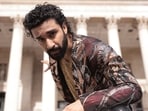 Raghav Juyal in a still from Bhai Tera Star Hai.