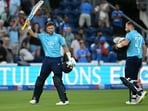 Joe Root held England's chase together with a composed unbeaten 99 from 133 deliveries as the hosts beat India by four wickets in the second ODI to level the series.