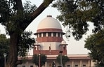 In All India Judges Association v. Union of India (2023), the Supreme Court had held that the independence of the district judiciary forms part of the Constitution’s basic structure. (HT Archive)