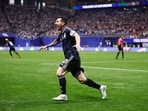 Lionel Messi assisted twice for Argentina.