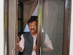 Sanjay Raut was talking to reporters in Nagpur ahead of the Sena (UBT)'s 'Ram Raksha Andolan' on Saturday.(PTI/File)
