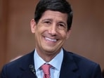 Fed Chair Kevin Warsh told Congress the Federal Reserve is committed to bringing inflation back to its 2% (AP Photo/Jose Luis Magana)