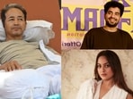 Samay Raina and Sonakshi Sinha react to Sonam Wangchuk's hunger strike.