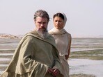 The Odyssey: పిచ్చి పీక్స్.. సినిమా కోసం ప్రెగ్నెన్సీ వాయిదా.. నోలన్ క్రేజ్ మామూలుగా లేదుగా.. ఐమాక్స్‌లోనే చూడాలని..(Universal Pictures via AP)