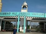 The administration concluded that the structures were built without approved building plans. (File)