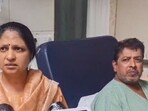 The business is owned by the father of Siya, who is in judicial custody in connection with the alleged murder of 26-year-old realtor Ketan Agarwal. (PTI)
