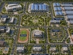 The first phase of the Sardar Vallabhbhai Patel Employment and Industrial Zones (SVPEIZ) project was approved by the UP government. (Sourced)