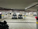 The proposed facilities would provide organised parking, improve traffic flow and generate revenue for the authority. (FOR REPRESENTATION ONLY)
