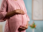The rise has been particularly sharp in private hospitals, where caesarean deliveries increased from 44.3% in 2019-20 to 65% in 2023-24. (HT File)
