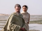 The Odyssey first reviews: In the film, Matt Damon is seen as Odysseus, and Zendaya as Athena. (Melinda Sue Gordon/Universal Pictures via AP)