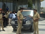Police rushed to the spot after receiving information about the incident and brought the situation under control, the SHO said.(Representative Image)