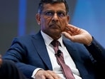Former Reserve Bank of India governor Raghuram Rajan participates in a seminar. Rajan is among the experts appointed to the US Federal Reserve's monetary policy review task forces.