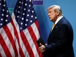 Trump Media launched Truth API, a paid data feed giving banks and trading firms faster access to Truth Social posts. (REUTERS/Stoyan Nenov/File Photo)(REUTERS)