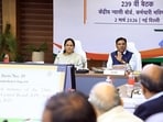 "Annual interest for FY26 at the rate of 8.25 per cent to 34 crore member accounts, estimated at over  <span class='webrupee'>₹</span>1.44 lakh crore, will be auto-processed," Mansukh Mandaviya said. 
