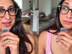 Her honest post about rebuilding her career resonated with many online.