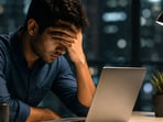 The employee said delayed salaries and burnout pushed him to resign.