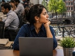 The post highlighted differences in work life balance and office culture.