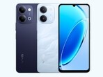 Vivo T5 Lite 44W 5G comes with a 6,500mAh battery.