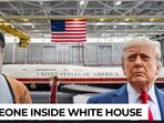After reports exposed security flaws on Trump’s new $400 million Qatari‑gifted Air Force One, the White House launched a furious leak hunt, seizing phones and setting up a West Wing “war room.”