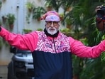 Amitabh Bachchan's real estate portfolio: With investments in Ayodhya estimated at over <span class='webrupee'>₹</span>100 crore, the actor has emerged as the temple town's biggest celebrity investor.