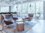 From open seating to maximised natural light, workplace designs are becoming more flexible.