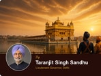Sardar Teja Singh Samundri was not only a martyr, but also one of the architects of modern Sikh public life. (AI generated image)