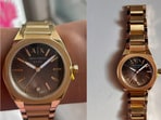 Emporio Armani watch