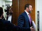 Homeland Security Secretary Markwayne Mullin