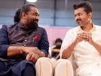 K Venkata Narayana produced Vijay's yet-to-be-released final film Jana Nayagan.