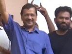 Arvind Kejriwal proposed Wancghuk's name as the next education minister of the country.
