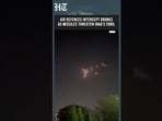 Drones Intercepted Over Iraq's Erbil, Air Defences Activated As Missile Threat Sparks Panic