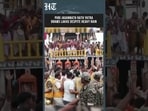 Rath Yatra 2026: Puri Jagannath Rath Yatra Sees Massive Devotee Turnout Despite Heavy Rain