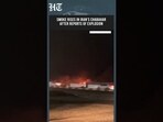 Explosion Reported in Iran’s Chabahar Port as Thick Smoke Rises | Iran-USA War