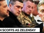 Moscow dismisses Zelensky's moves, reshuffle backfires?