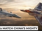 China’s J‑20 fleet leaves ‘prototype’ era behind just as Taiwan war looms