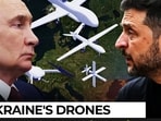 Is Russia building a drone defense wall around its oil refineries?