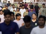 19 candidates scored above 700 marks in the exam.