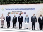 The 5th Meeting of the BIMSTEC National Security Chiefs was held in New Delhi on 16 July 2026.
