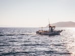 The first boat, With around 250 people onboard, lost contact shortly after departure earlier this month
