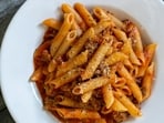 Olive Garden said diners can choose from 120 different combinations of pasta, sauces and toppings.