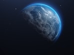 The amount of sunshine reflected is known as the albedo. This is going down. Everything not reflected is absorbed, so the energy absorbed is going up.